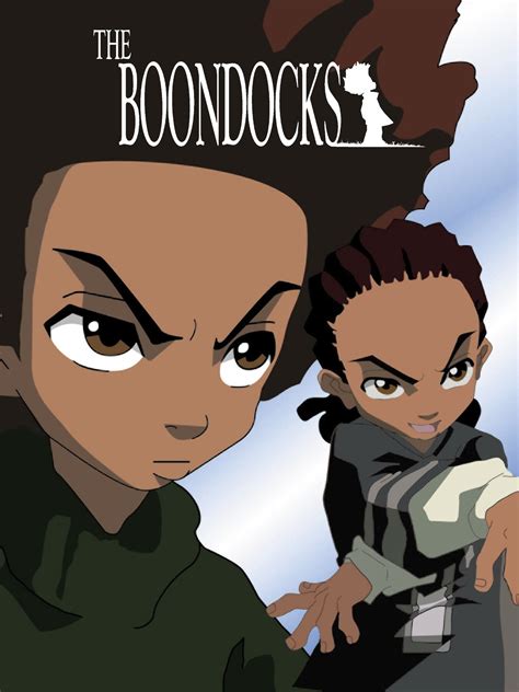 The Boondocks